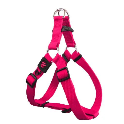 DOCO® Signature Step - In Harness - 1.0 x 26 - 35cm(P) - Pink - Shopivet.com