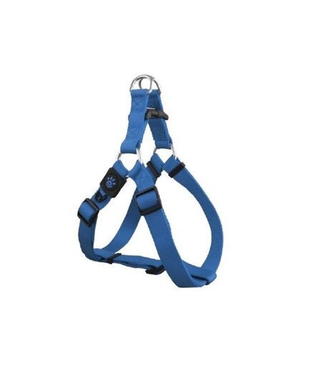 DOCO Signature Step - In Harness (DCSN202)[Color - Blue, Size - XS] - Shopivet.com