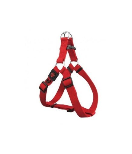 DOCO Signature Step - In Harness (DCSN202)[Color - Maroon, Size - XS] - Shopivet.com