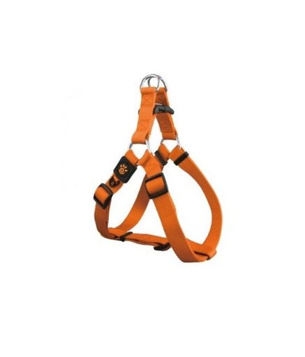 DOCO Signature Step - In Harness (DCSN202)[Size - XL, Color - Safety Orange] - Shopivet.com