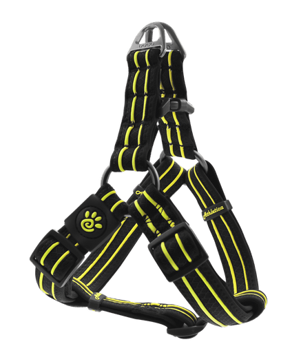 DOCO® Solar Mesh Step in Dog Harness (DCA393)[Color - Black, Size - L] - Shopivet.com