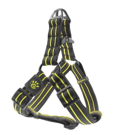 DOCO® Solar Mesh Step in Dog Harness (DCA393)[Color - Grey, Size - L] - Shopivet.com