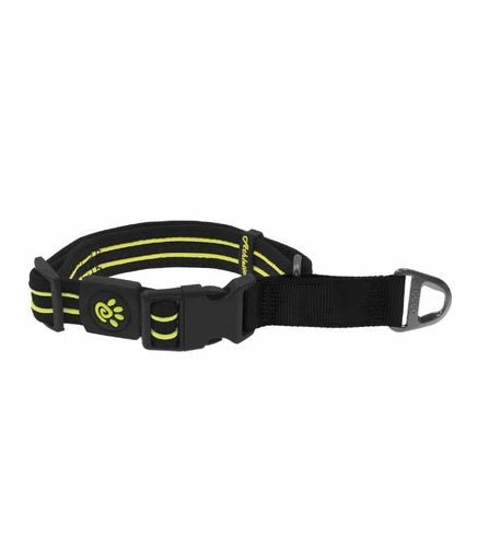 DOCO® Solar Mesh Training Dog Collar (DCA039)[Color - Black, Size - M] - Shopivet.com