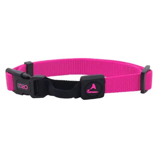 DOCO® The Quiet Collar 2.0 x 34 - 51cm(M) Pink - Shopivet.com