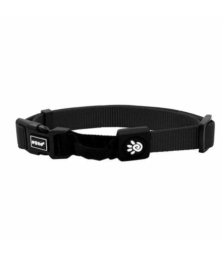 DOCO® The Quiet Collar (DCSN011)[Color - Black, Size - L] - Shopivet.com