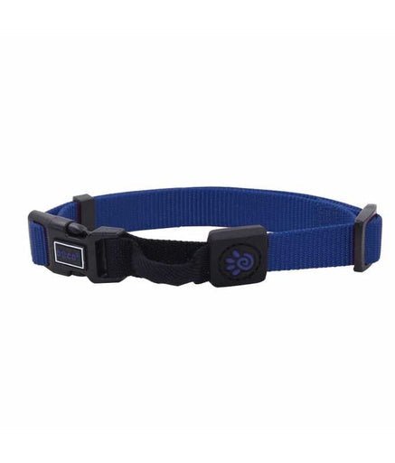 DOCO® The Quiet Collar (DCSN011)[Color - Blue, Size - S] - Shopivet.com