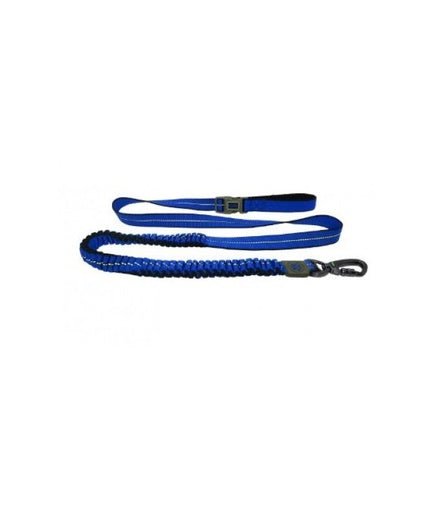 DOCO VARIO Easy Snap BUNGEE Leash - 6ft (DCV2072)[Color - Blue, Size - M] - Shopivet.com