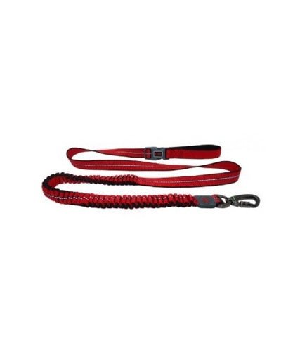 DOCO VARIO Easy Snap BUNGEE Leash - 6ft (DCV2072)[Color - Maroon, Size - S] - Shopivet.com