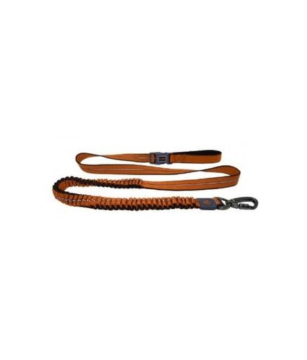 DOCO VARIO Easy Snap BUNGEE Leash - 6ft (DCV2072)[Color - Orange, Size - S] - Shopivet.com