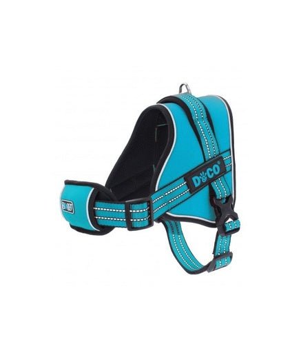 DOCO Vertex Power Harness Previous (DVX1)[Color - Light Blue, Size - XL] - Shopivet.com