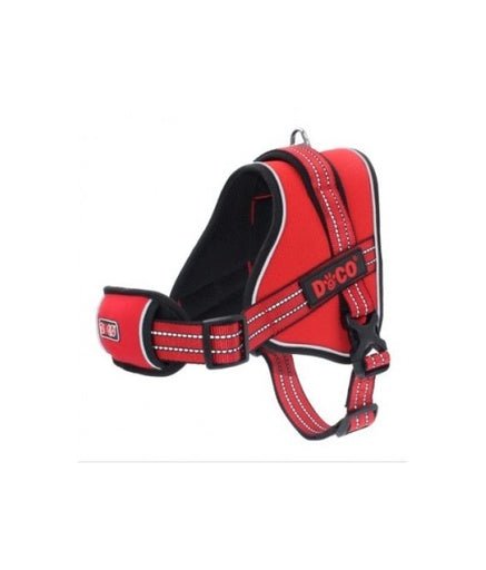 DOCO Vertex Power Harness Previous (DVX1)[Color - Maroon, Size - XL] - Shopivet.com