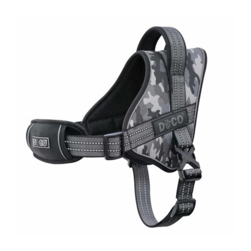 DOCO Vertex Power Harness Previous (DVX1)Sizes - M, Color - CAMO - Shopivet.com