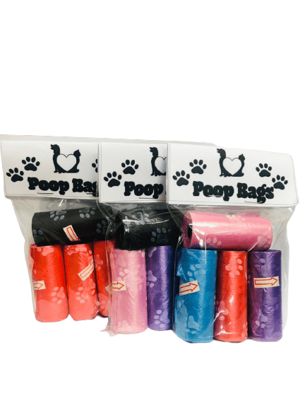 Dog Dirt Bags - Shopivet.com