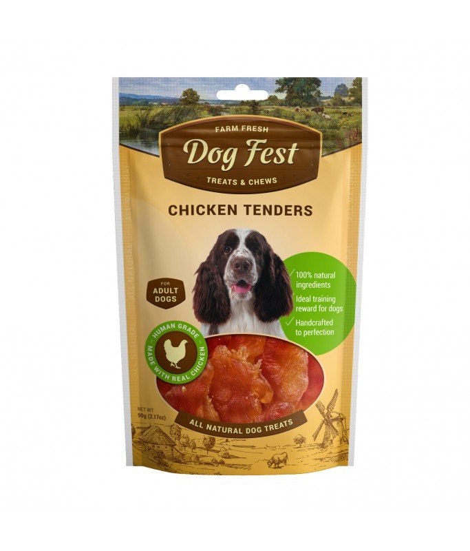 Dog Fest For Adult Dogs 90g - Shopivet.com