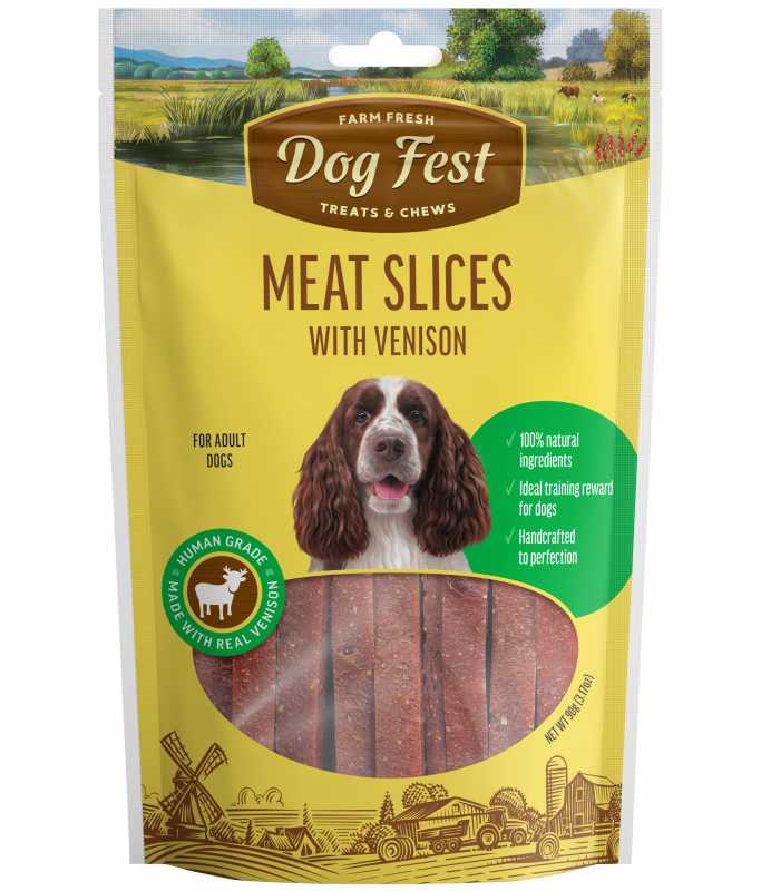 Dog Fest For Adult Dogs 90g - Shopivet.com