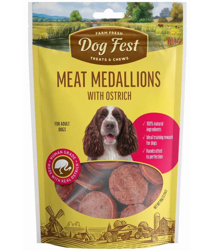 Dog Fest For Adult Dogs 90g - Shopivet.com