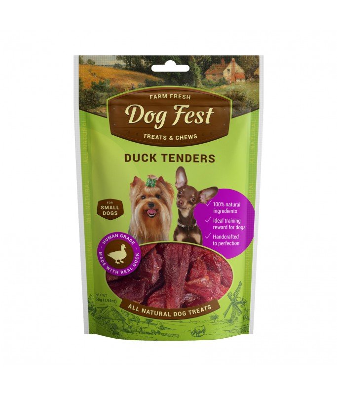 Dog Fest For Mini - Dogs 55g - Shopivet.com