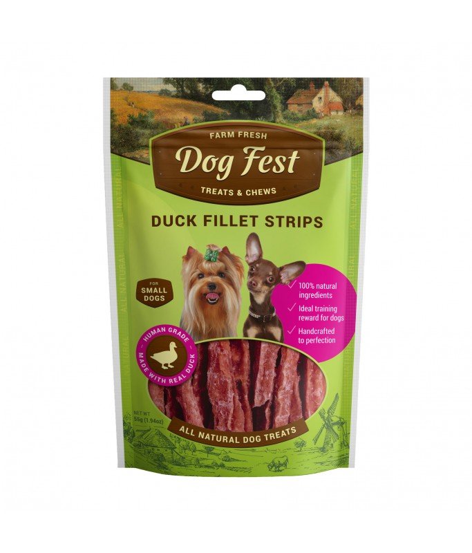 Dog Fest For Mini - Dogs 55g - Shopivet.com