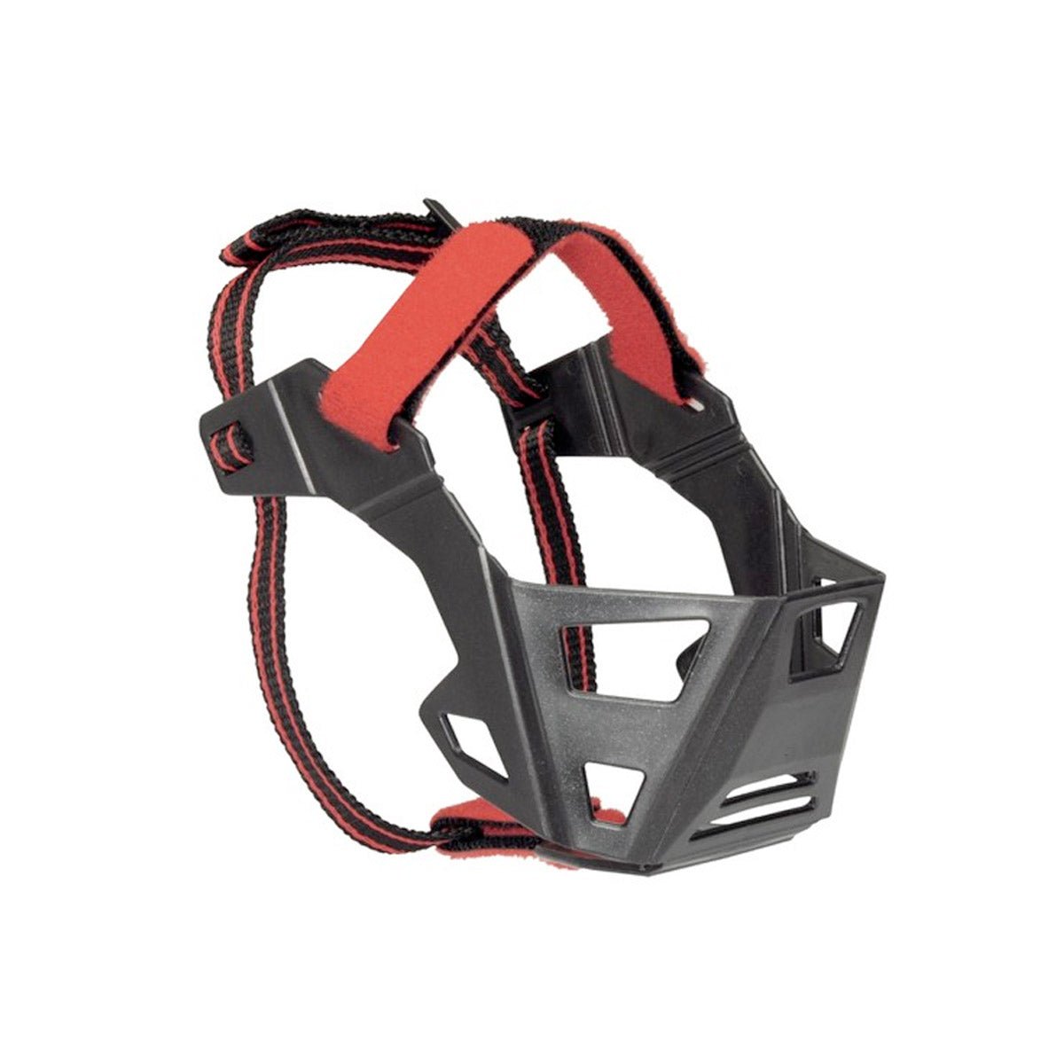 Dog Fever Adjustable muzzle for French Bulldogs with nylon strap - Shopivet.com