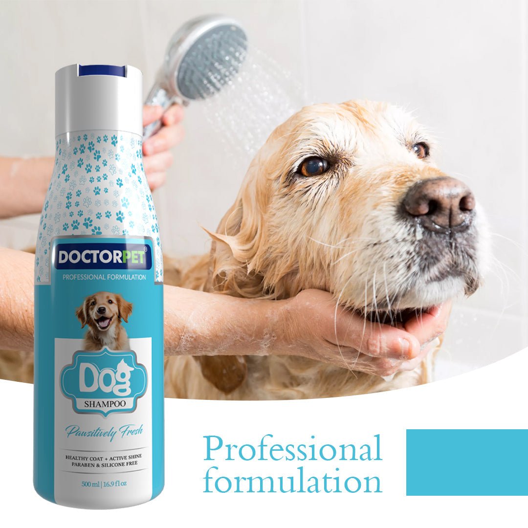 Dog Shampoo Pawsitively Fresh 500ml - Shopivet.com