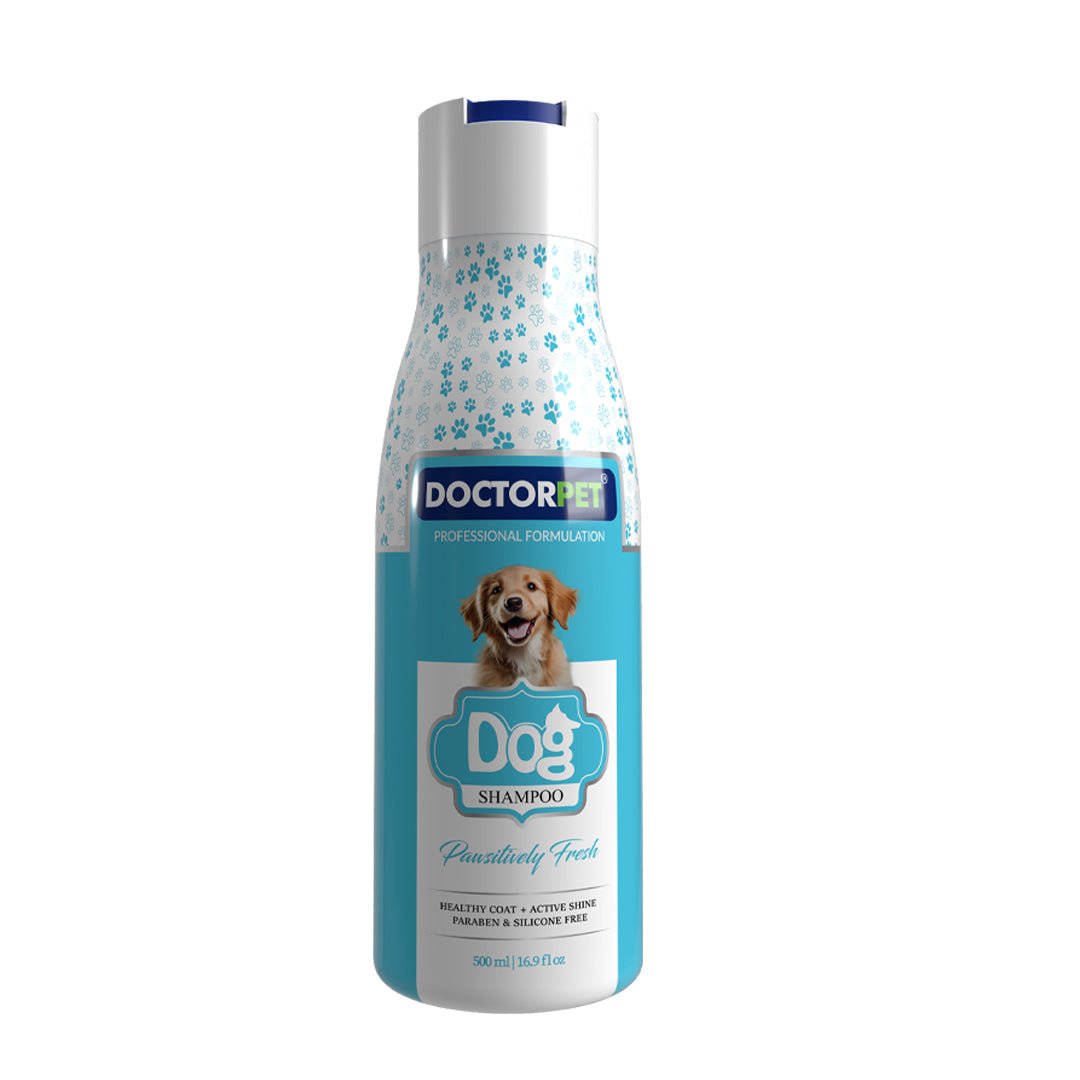 Dog Shampoo Pawsitively Fresh 500ml - Shopivet.com