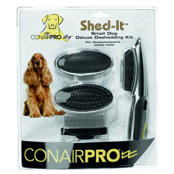 Dog (Small) Deshedder Kit - Shopivet.com