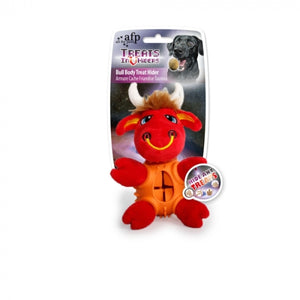 Dog Treat Hider Bull Body