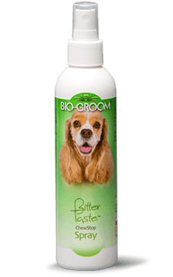 Bio-Groom Bitter Taste ChewStop Dog Spray - 8 oz.