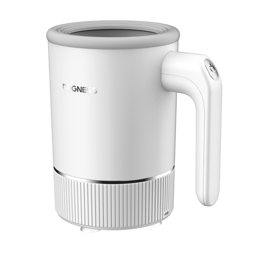 Dogness Automatic Pet Paw Cleaner And Massager Plus - White - Shopivet.com