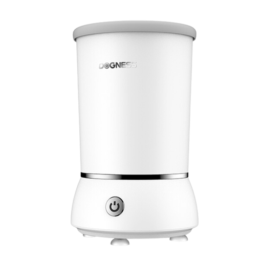 Dogness Automatic Pet Paw Cleaner & Massager - White - Shopivet.com