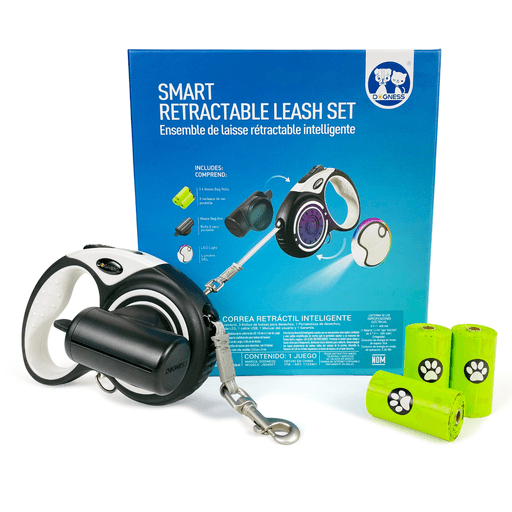 Dogness Smart Retractable Leash Set - R04 - Shopivet.com