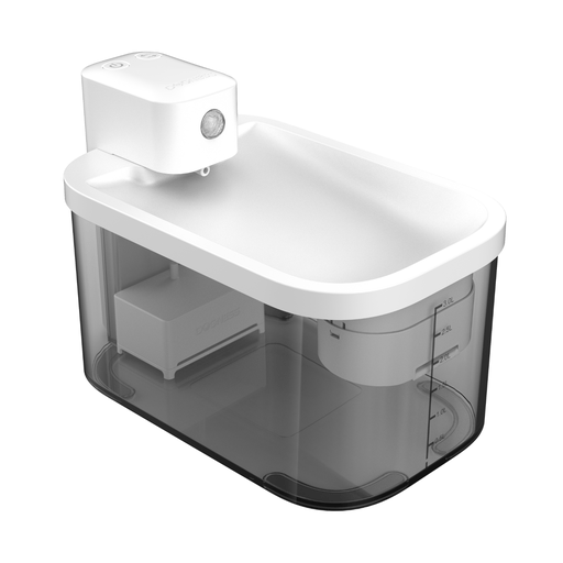 Dogness Ultra Filtration Smart Water Feeder For Pets - White - Shopivet.com