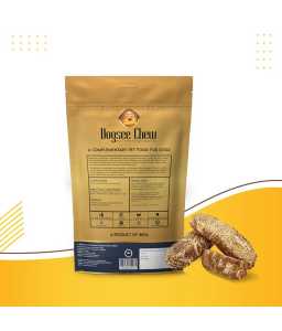 Dogsee Puffy Bars: Soft Dental Dog Treats 70g - Shopivet.com