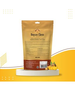 Dogsee Turmeric Mini Pops: Mini Bite - Sized Dog Training Treats 70g - Shopivet.com