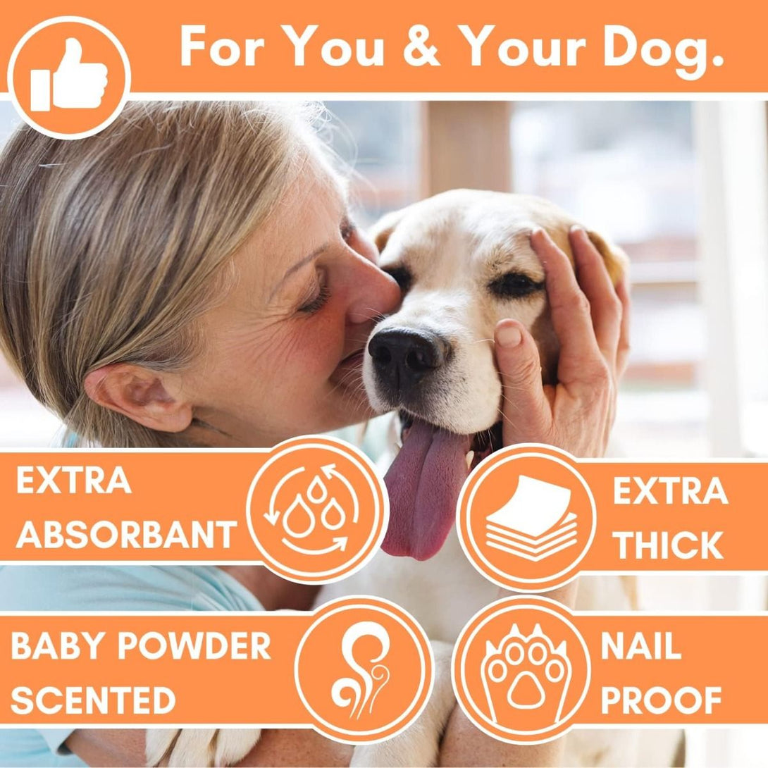 DogsLife Scented Grooming Dog Wipes 100pcs - Shopivet.com