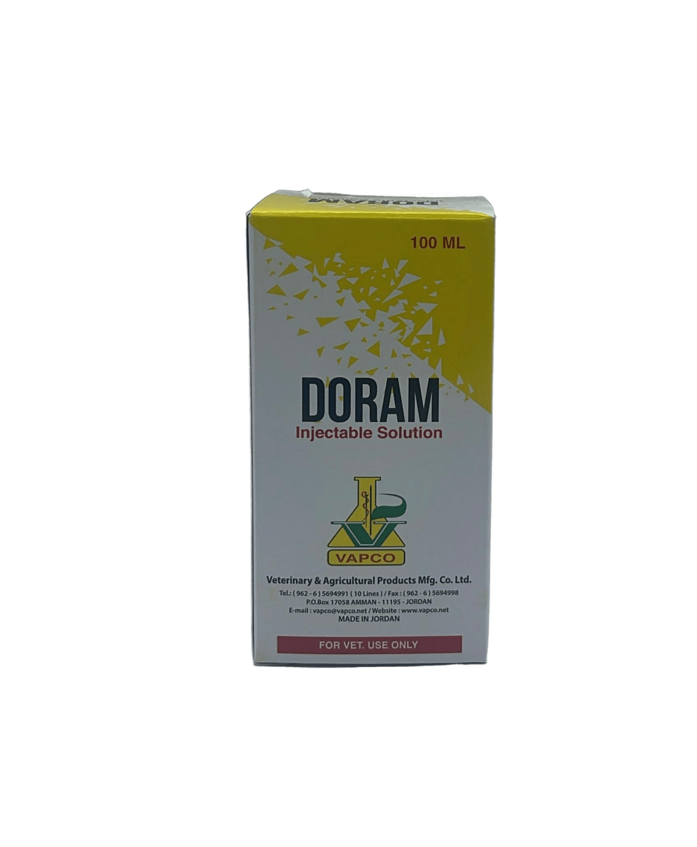Doram 100ml - Shopivet.com