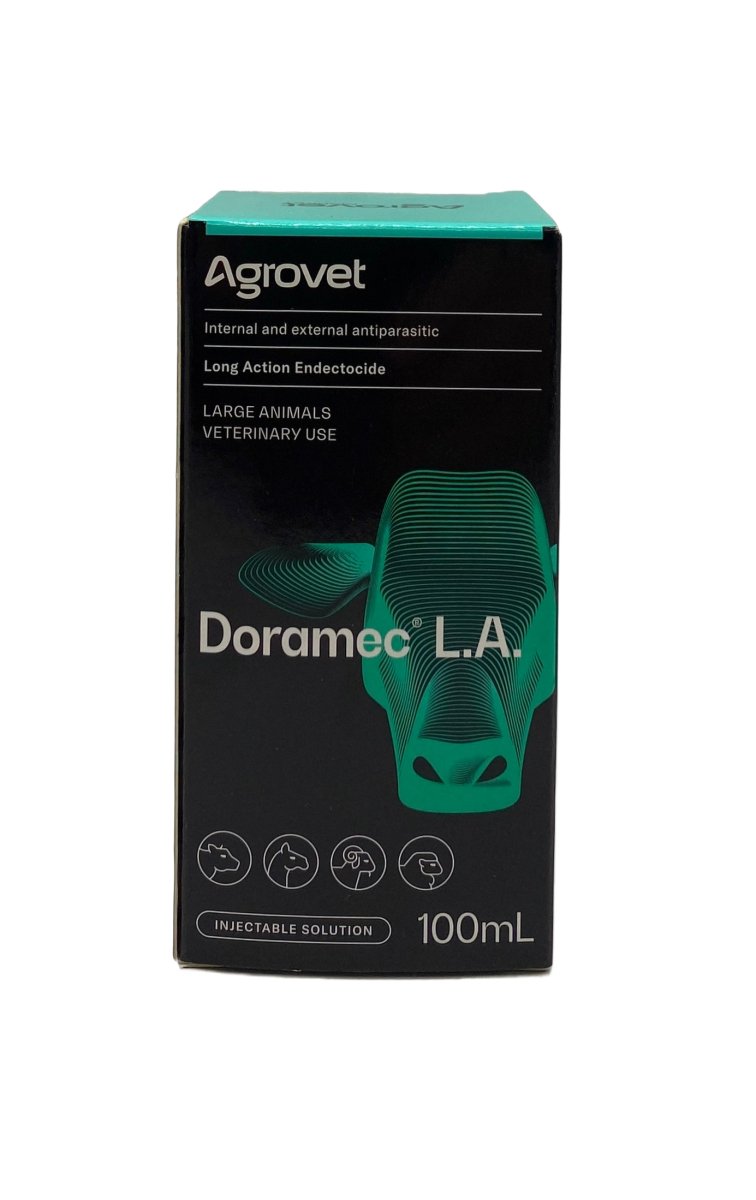 Doramec LA 100 ml - Shopivet.com