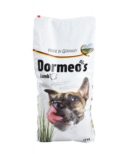 Dormeos Dog Dry Food - Lamb[Weight - 15kg] - Shopivet.com