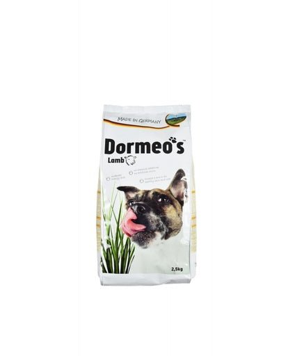 Dormeos Dog Dry Food - Lamb[Weight - 2.5kg] - Shopivet.com