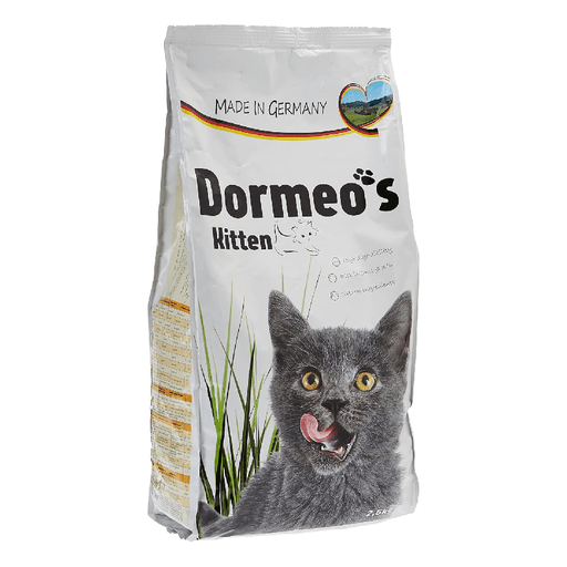 Dormeos Kitten Dry Food[Weight - 2.5kg] - Shopivet.com