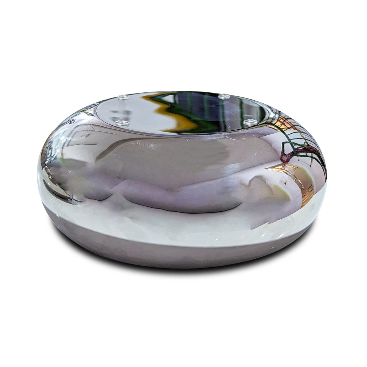 Double Wall Bowl Belly with Non-slip Base - 360 ML
