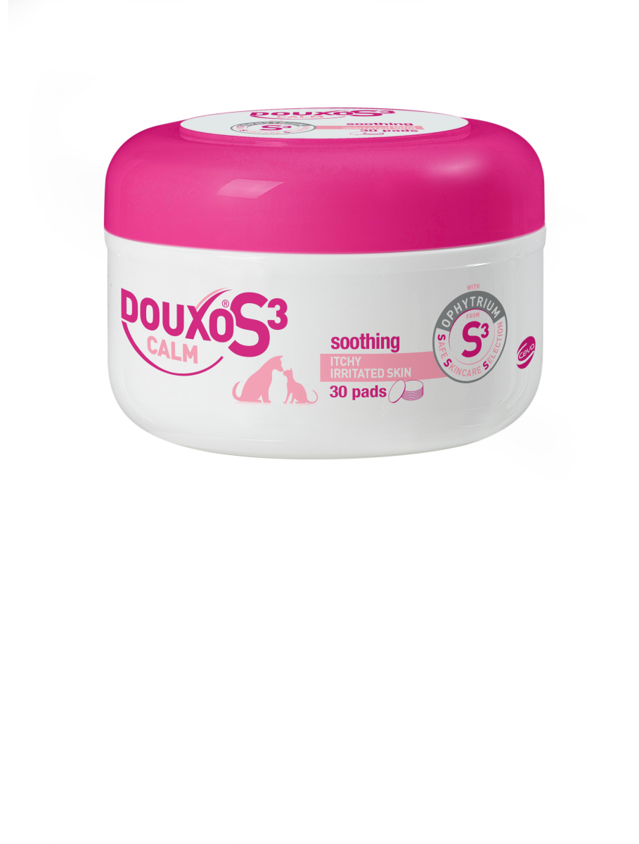 Douxo S3 Calm, 30 Pads