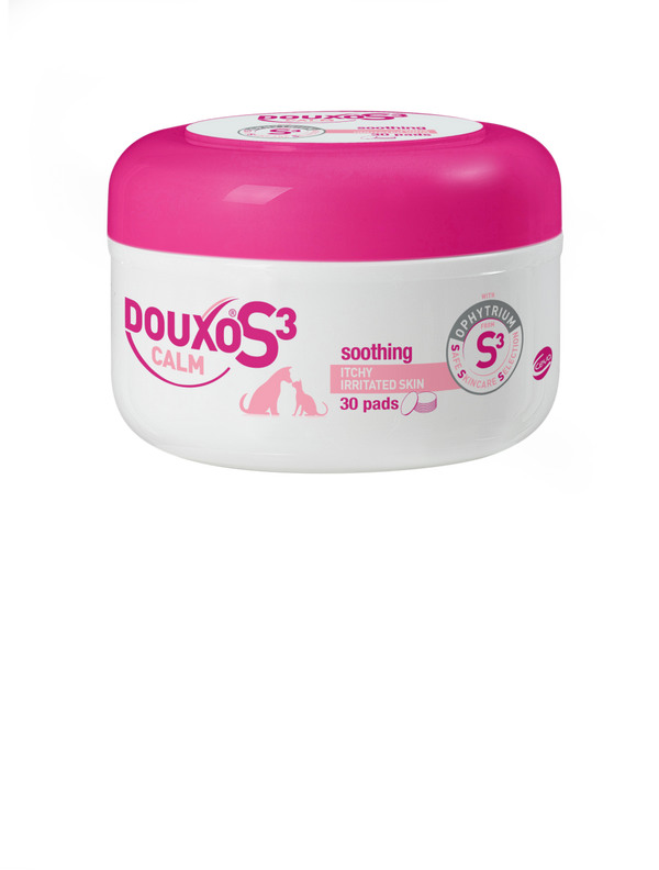 Douxo S3 Calm, 30 Pads