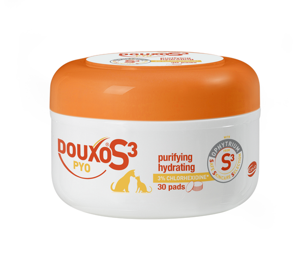 Douxo S3 Pyo, 30 Pads