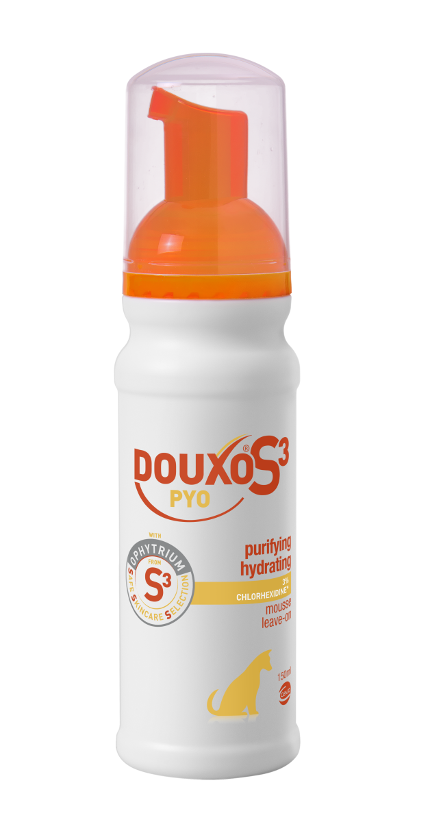 Douxo S3 Pyo Mousse 150 ml