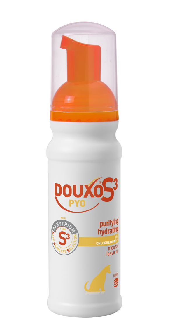Douxo S3 Pyo Mousse 150 ml