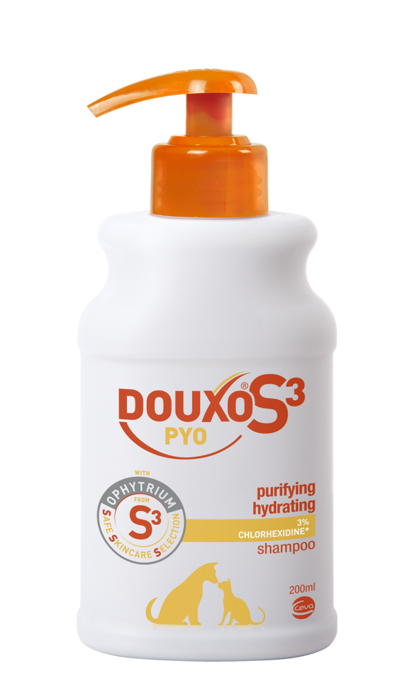 Douxo S3 Pyo Shampoo 200 ml