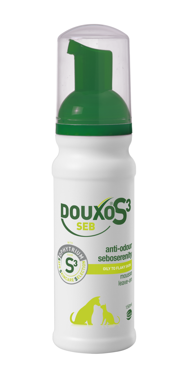 Douxo S3 Seb Mousse 150 ml