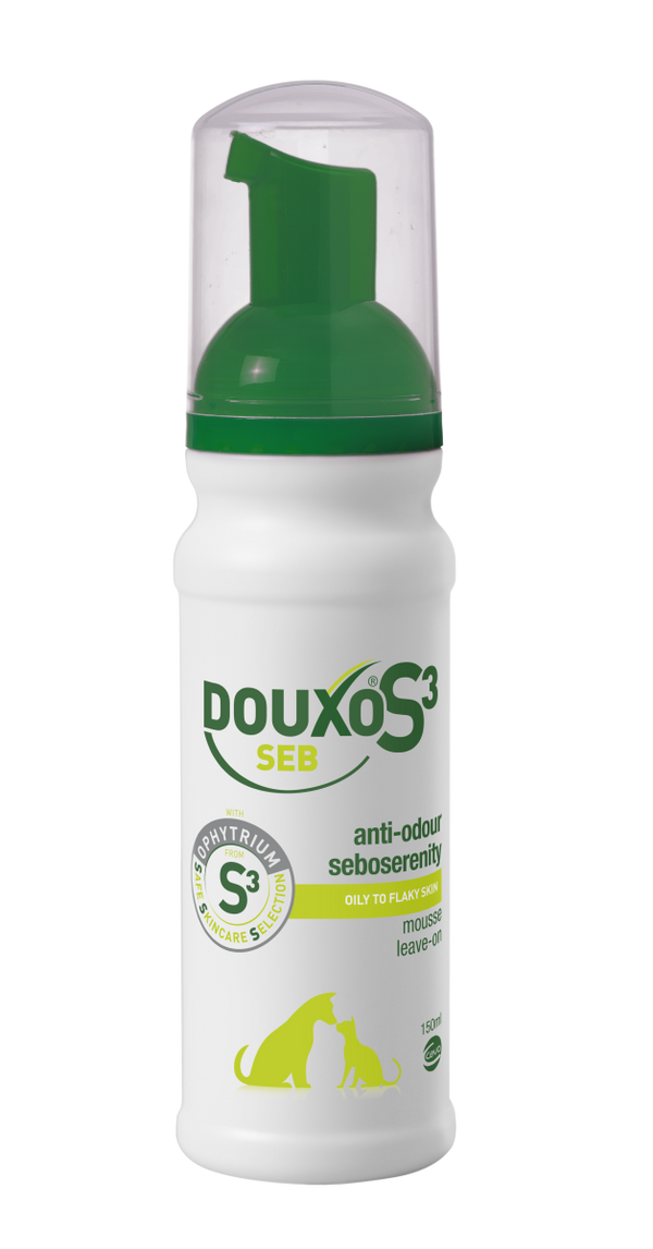 Douxo S3 Seb Mousse 150 ml