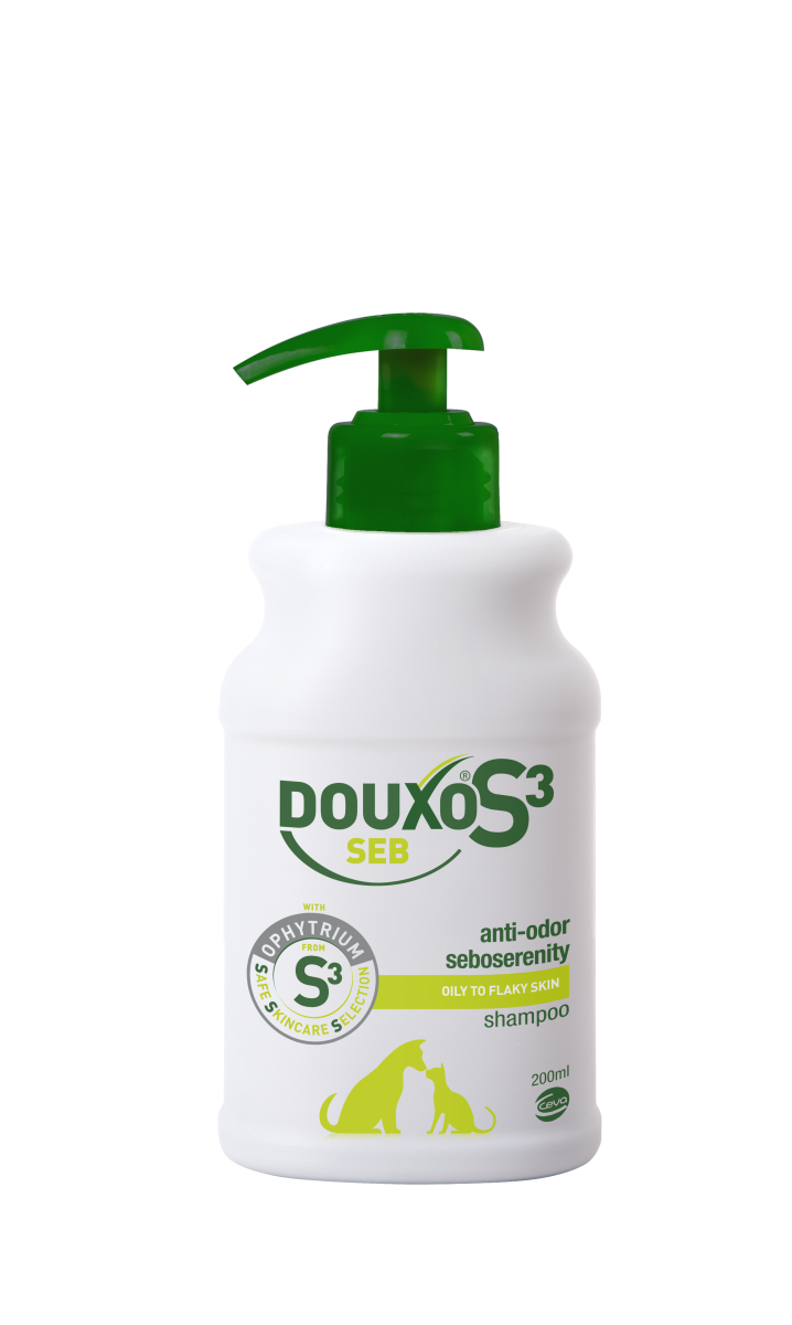 Douxo S3 Seb Shampoo 200 ml